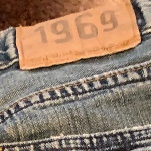 Vintage GAP 1969 Jeans